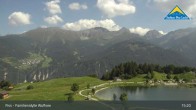 Archiv Foto Webcam Fiss: Ausflugsziel Wolfsee 14:00