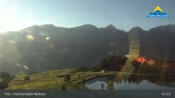 Archiv Foto Webcam Fiss: Ausflugsziel Wolfsee 06:00
