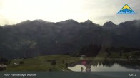 Archiv Foto Webcam Fiss: Ausflugsziel Wolfsee 06:00