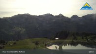 Archiv Foto Webcam Fiss: Ausflugsziel Wolfsee 07:00