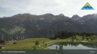Archiv Foto Webcam Fiss: Ausflugsziel Wolfsee 10:00