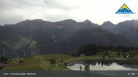 Archiv Foto Webcam Fiss: Ausflugsziel Wolfsee 08:00