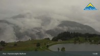 Archiv Foto Webcam Fiss: Ausflugsziel Wolfsee 10:00