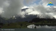 Archiv Foto Webcam Fiss: Ausflugsziel Wolfsee 10:00
