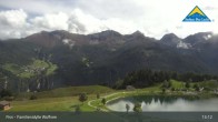 Archiv Foto Webcam Fiss: Ausflugsziel Wolfsee 12:00