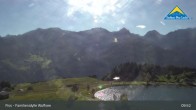 Archiv Foto Webcam Fiss: Ausflugsziel Wolfsee 09:00