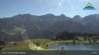 Archiv Foto Webcam Fiss: Ausflugsziel Wolfsee 10:00