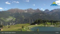 Archiv Foto Webcam Fiss: Ausflugsziel Wolfsee 14:00