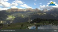 Archiv Foto Webcam Fiss: Ausflugsziel Wolfsee 16:00