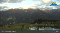 Archiv Foto Webcam Fiss: Ausflugsziel Wolfsee 18:00