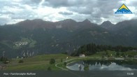 Archiv Foto Webcam Fiss: Ausflugsziel Wolfsee 20:00