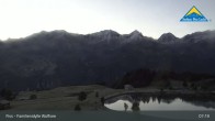 Archiv Foto Webcam Fiss: Ausflugsziel Wolfsee 06:00