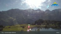 Archiv Foto Webcam Fiss: Ausflugsziel Wolfsee 09:00