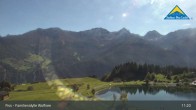 Archiv Foto Webcam Fiss: Ausflugsziel Wolfsee 10:00