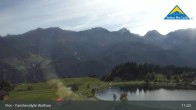 Archiv Foto Webcam Fiss: Ausflugsziel Wolfsee 10:00