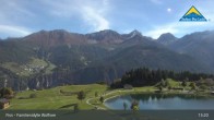 Archiv Foto Webcam Fiss: Ausflugsziel Wolfsee 12:00