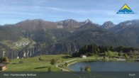Archiv Foto Webcam Fiss: Ausflugsziel Wolfsee 14:00