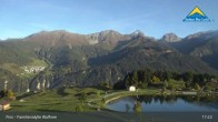 Archiv Foto Webcam Fiss: Ausflugsziel Wolfsee 16:00