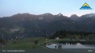 Archiv Foto Webcam Fiss: Ausflugsziel Wolfsee 20:00