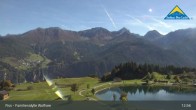 Archiv Foto Webcam Fiss: Ausflugsziel Wolfsee 12:00