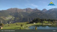 Archiv Foto Webcam Fiss: Ausflugsziel Wolfsee 14:00