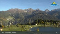 Archiv Foto Webcam Fiss: Ausflugsziel Wolfsee 16:00