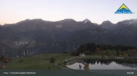 Archiv Foto Webcam Fiss: Ausflugsziel Wolfsee 02:00