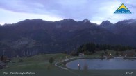 Archiv Foto Webcam Fiss: Ausflugsziel Wolfsee 07:00