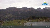 Archiv Foto Webcam Fiss: Ausflugsziel Wolfsee 08:00