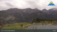 Archiv Foto Webcam Fiss: Ausflugsziel Wolfsee 12:00