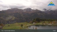Archiv Foto Webcam Fiss: Ausflugsziel Wolfsee 14:00