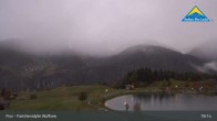 Archiv Foto Webcam Fiss: Ausflugsziel Wolfsee 18:00