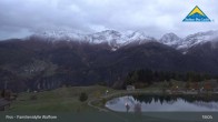 Archived image Webcam Fiss: Lake Wolfsee 04:00