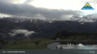 Archived image Webcam Fiss: Lake Wolfsee 06:00