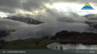 Archived image Webcam Fiss: Lake Wolfsee 07:00