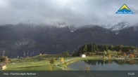 Archived image Webcam Fiss: Lake Wolfsee 14:00