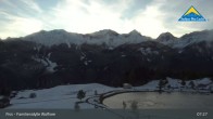 Archiv Foto Webcam Fiss: Ausflugsziel Wolfsee 06:00