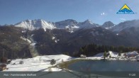 Archiv Foto Webcam Fiss: Ausflugsziel Wolfsee 10:00