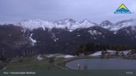 Archiv Foto Webcam Fiss: Ausflugsziel Wolfsee 18:00