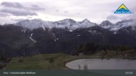 Archiv Foto Webcam Fiss: Ausflugsziel Wolfsee 06:00