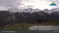 Archiv Foto Webcam Fiss: Ausflugsziel Wolfsee 07:00