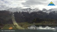 Archiv Foto Webcam Fiss: Ausflugsziel Wolfsee 10:00