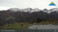 Archived image Webcam Fiss: Lake Wolfsee 14:00