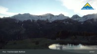 Archiv Foto Webcam Fiss: Ausflugsziel Wolfsee 07:00