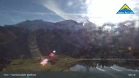 Archiv Foto Webcam Fiss: Ausflugsziel Wolfsee 08:00