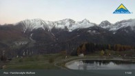 Archiv Foto Webcam Fiss: Ausflugsziel Wolfsee 00:00