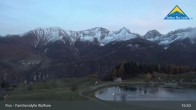 Archiv Foto Webcam Fiss: Ausflugsziel Wolfsee 04:00