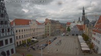 Archived image Webcam Zwickau in Saxony 09:00
