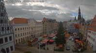 Archiv Foto Webcam Hauptmarkt Zwickau 11:00