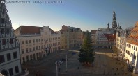 Archived image Webcam Zwickau in Saxony 11:00